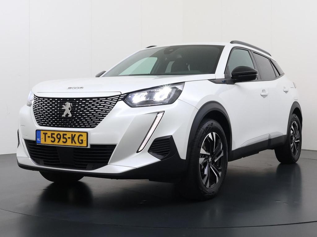 Peugeot e-2008 SUV Allure 50 kWh | ACCU 99% | 3-fase | Autom, Auto's, Peugeot, 136 pk, Gebruikt, Origineel Nederlands, 1523 kg