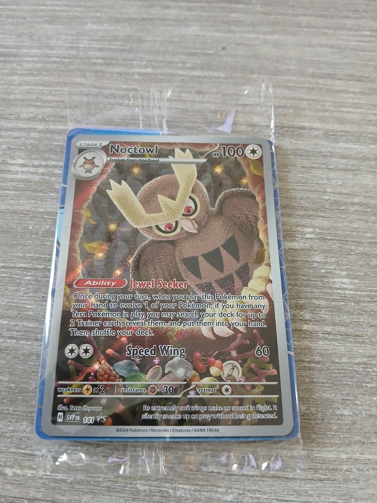 pokemon stellar crown promo sealed, Ophalen of Verzenden, Nieuw