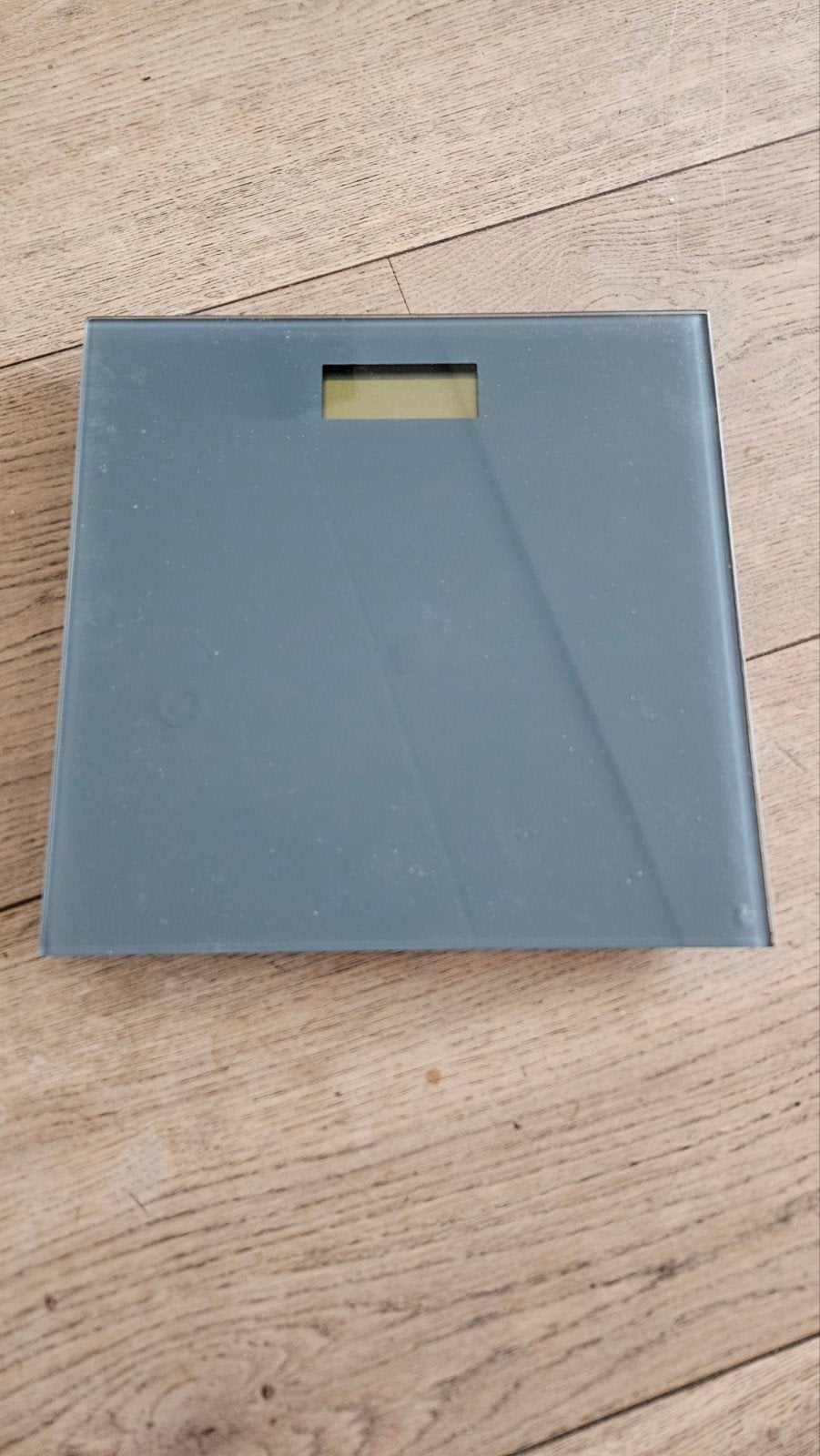Digitale personen weegschaal, Witgoed en Apparatuur, Weegschalen, Ophalen, 1 tot 500 gram, 100 kg of meer, Zo goed als nieuw