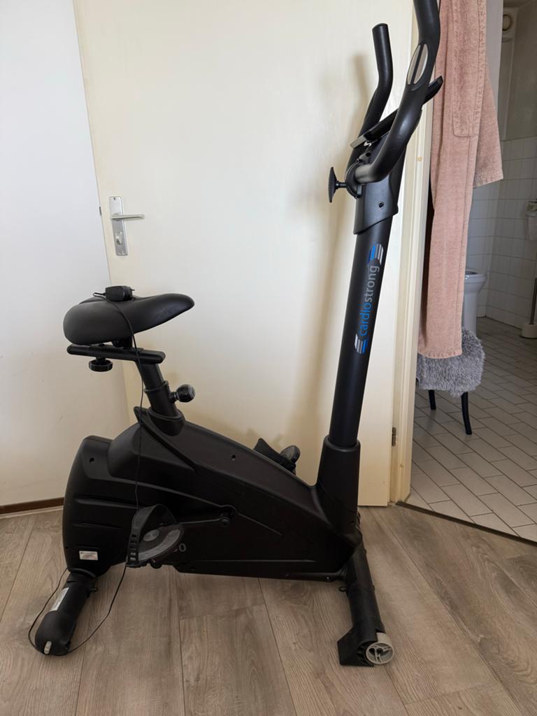 Cardiostrong BX30 Hometrainer - Zo goed als nieuw, Ophalen, ., Zo goed als nieuw, .