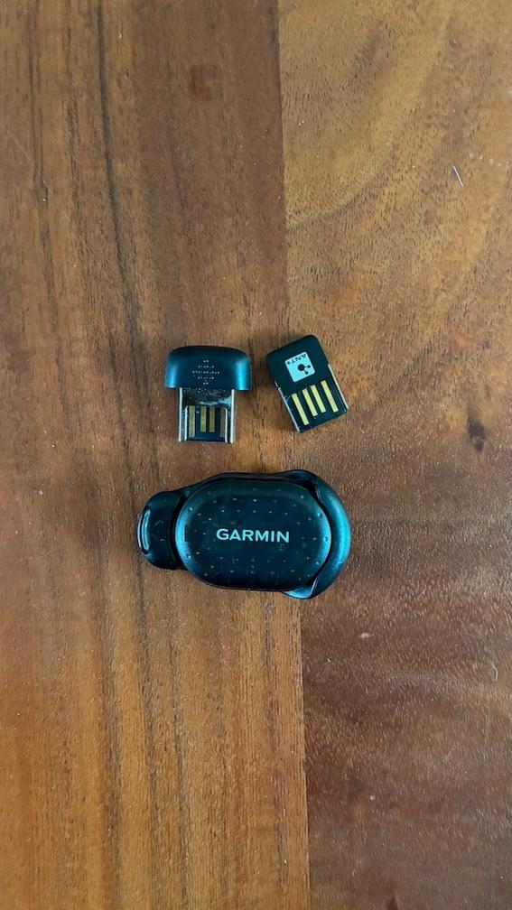 Garmin ANT+ USB stick / draadloze ontvanger, Ophalen of Verzenden, Gebruikt, Overige typen