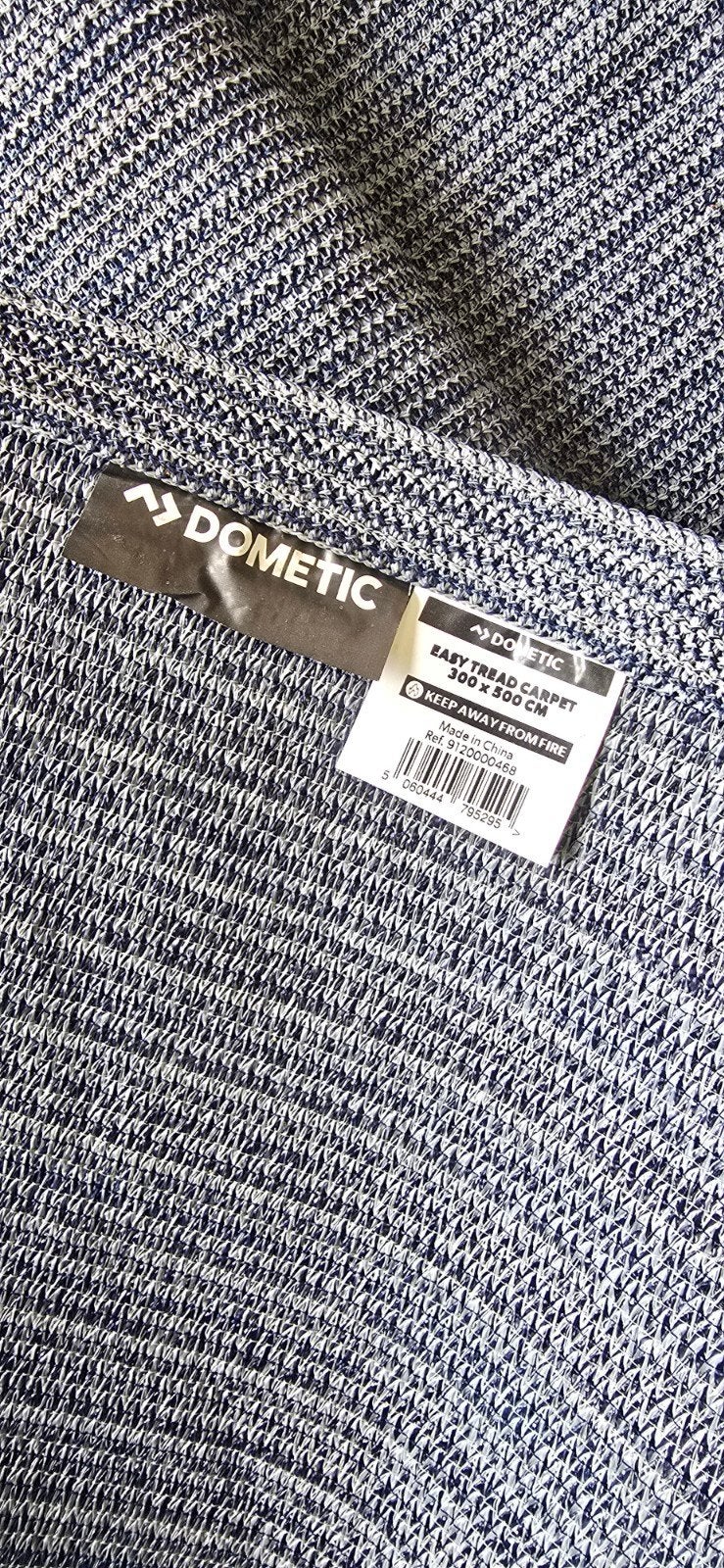 Dometic Carpet 300 x 500, tenttapijt, Ophalen, Gebruikt