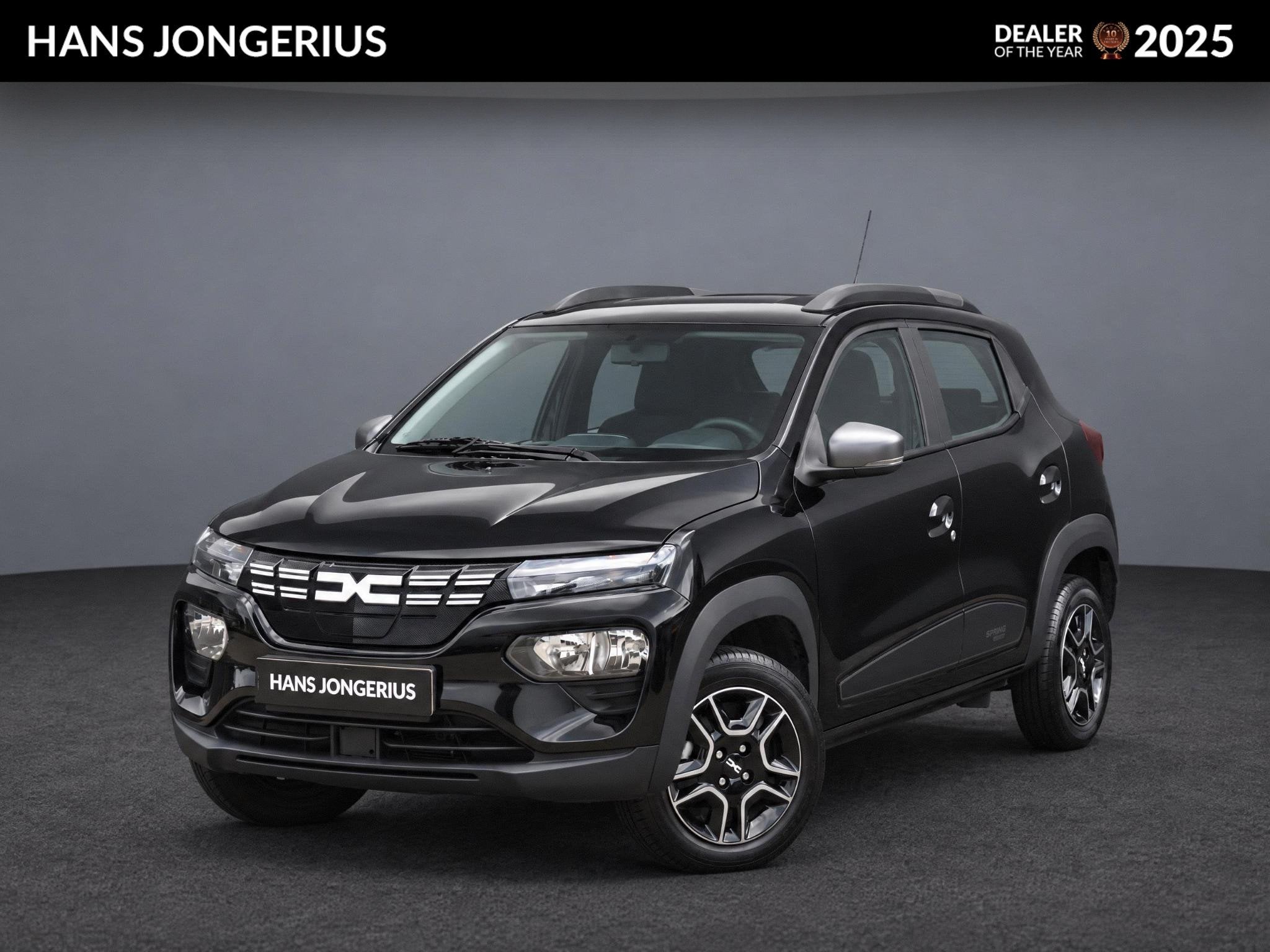 Dacia Spring Expression 27 kWh | DEALER ONDERH. | APPLE CARP