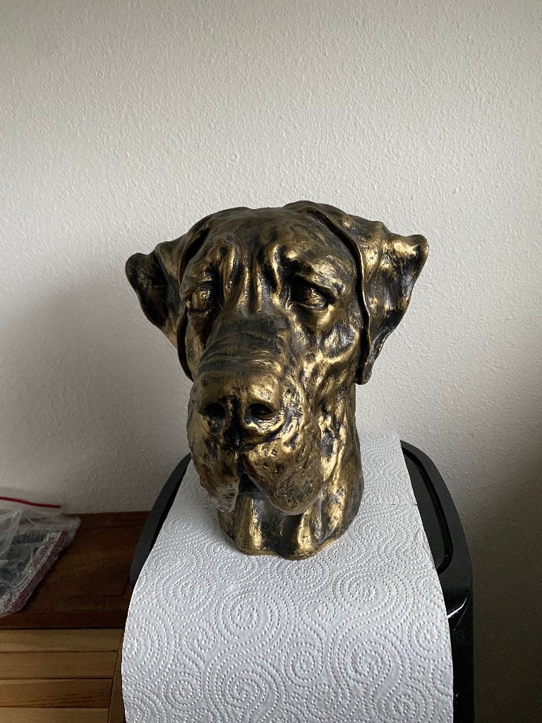 Duitse Doggenkop, Ophalen of Verzenden, Overige typen