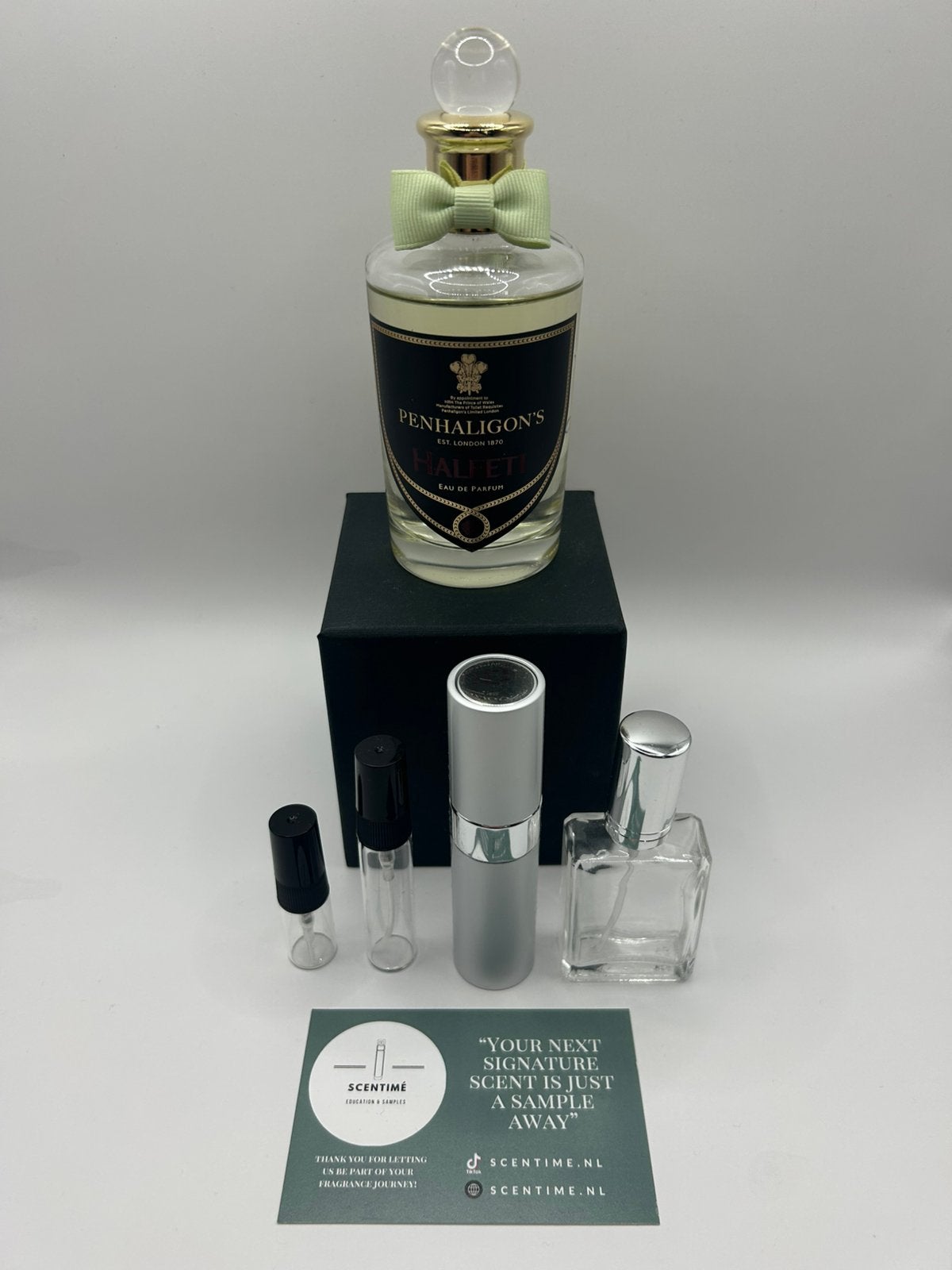 Penhaligons Halfeti- sample/tester/decant, Ophalen, Nieuw