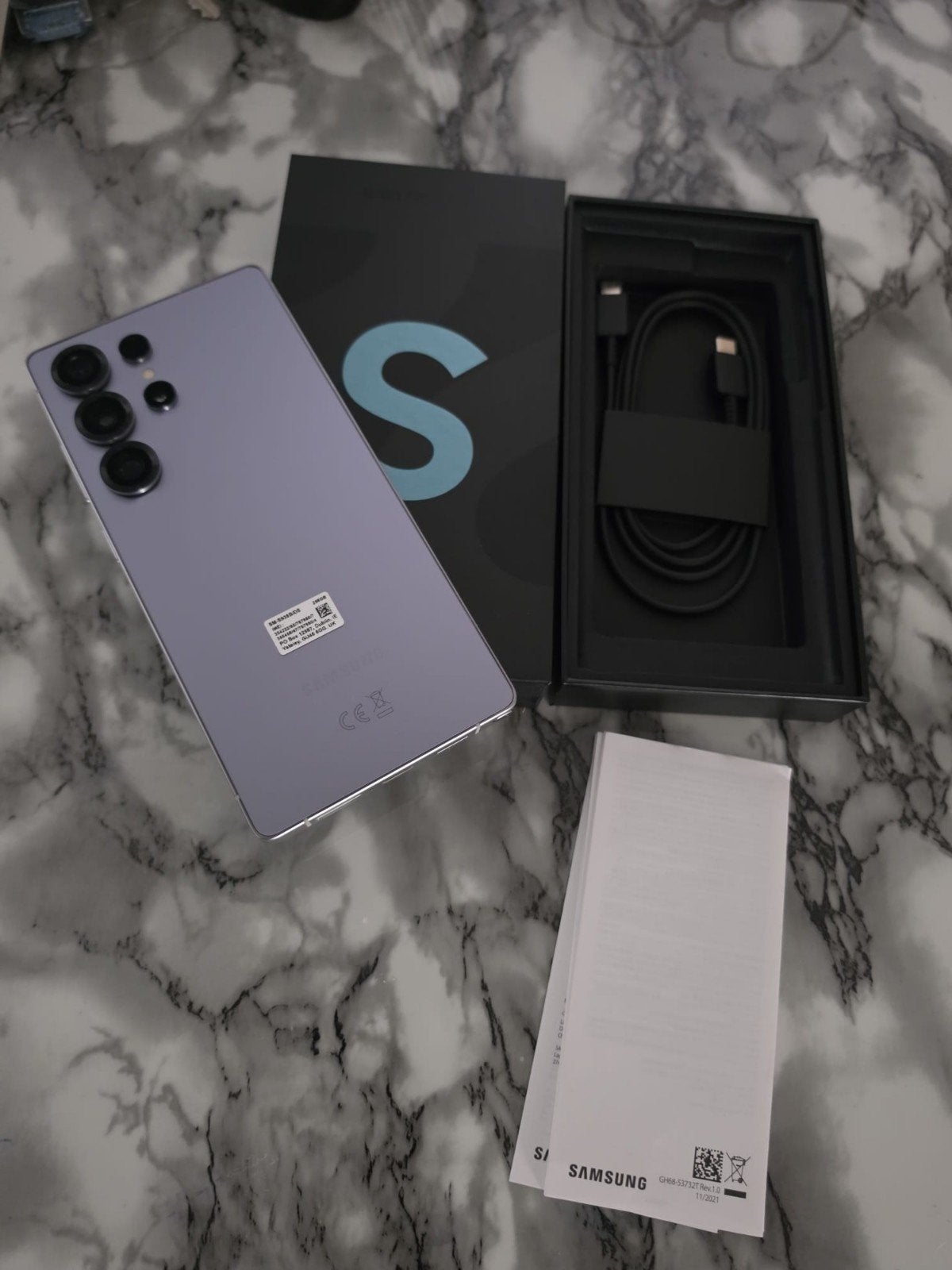 Samsung Galaxy S25 Ultra | Met garantie | Zo goed als nieuw!, Touchscreen, Ophalen of Verzenden, Zo goed als nieuw, Zonder simlock