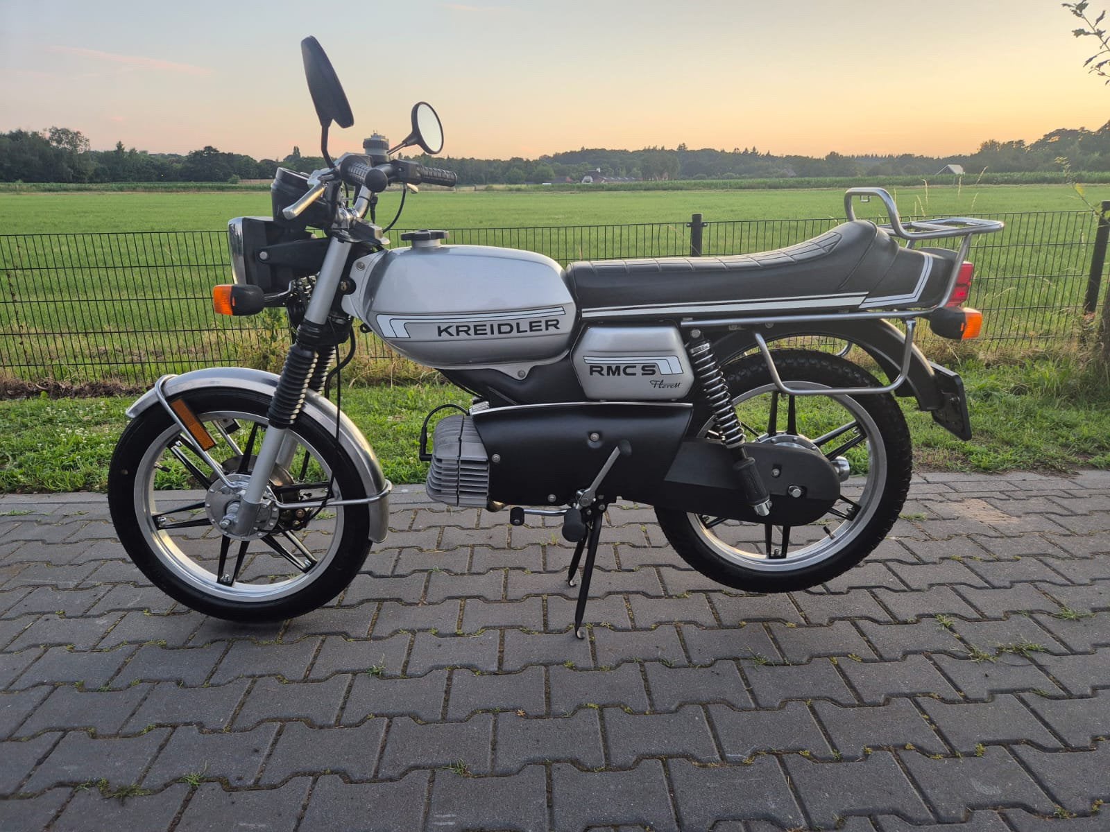 Kreidler RMC S Nieuwstaat!!, Fietsen en Brommers, Brommers | Kreidler, Ophalen, Zo goed als nieuw, Overige modellen