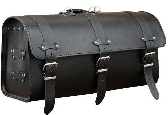 Topkoffer 30 Liter, Motoren, Accessoires | Koffers en Tassen, Demon Leathers, Verzenden, Noord-Brabant, Nieuw