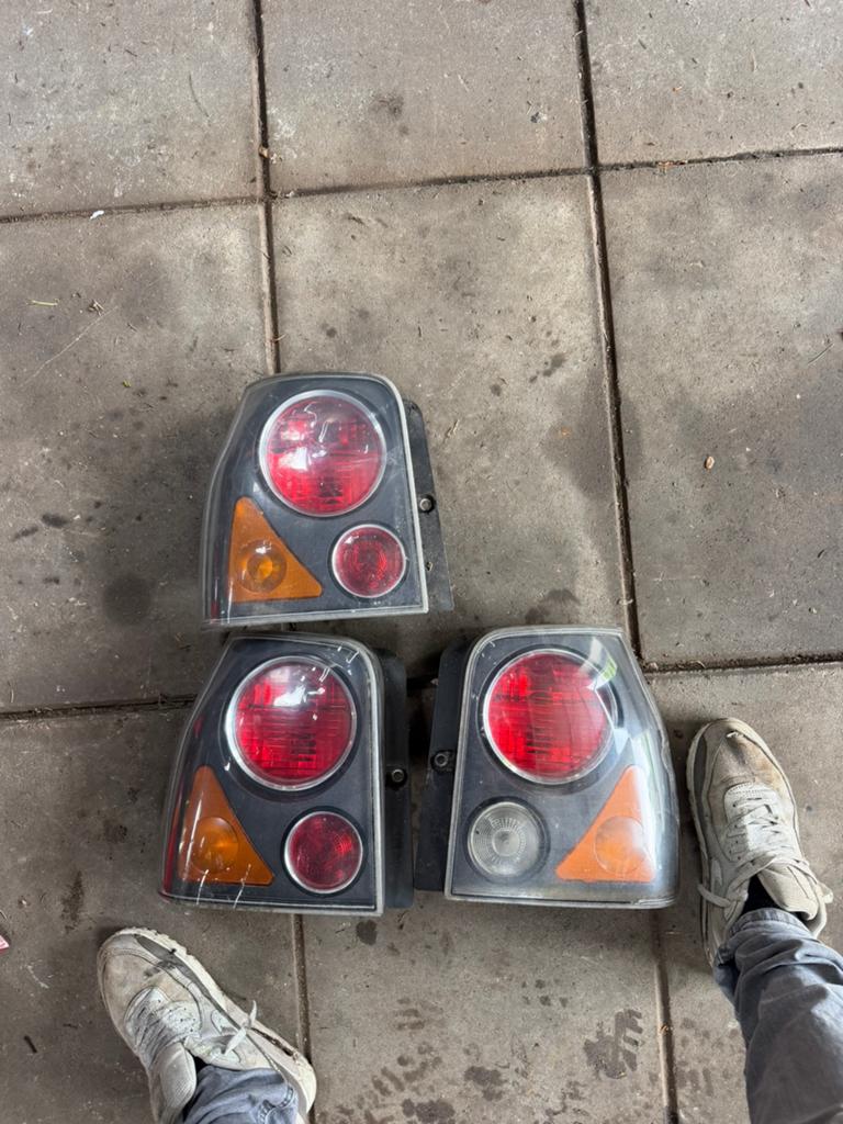 Seat arosa achterlampen, Ophalen of Verzenden, Seat