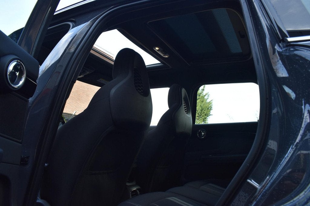 MINI Countryman Mini 2.0 John Cooper Works ALL4 Schuifdak |, Auto's, Mini, Automaat, 232 pk, Leder en Stof, Bedrijf