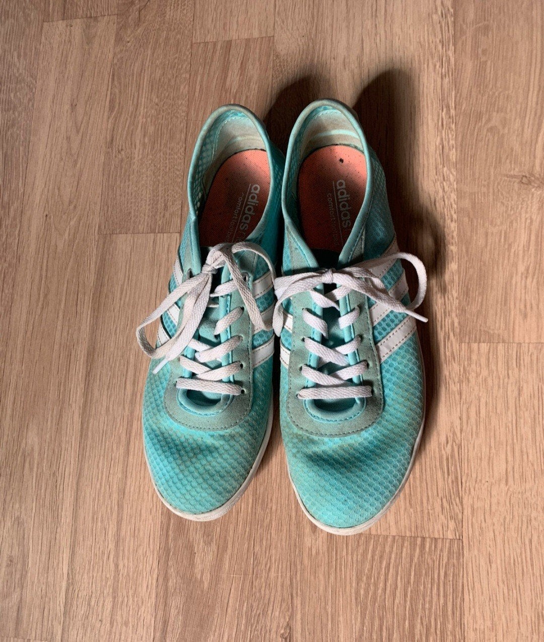 Adidas Neo Sneakers mt 39, Blauw, Ophalen of Verzenden, Sneakers of Gympen, Adidas Neo