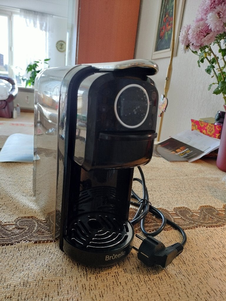 Koffieapparaat met accessoires  4 in 1, Ophalen, Dolce Gusto, Overige merken, Zo goed als nieuw