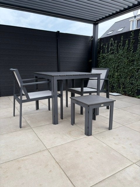 Foto 7 van Bellagio bistro-/lounge tuinset | compleet en in nette staat