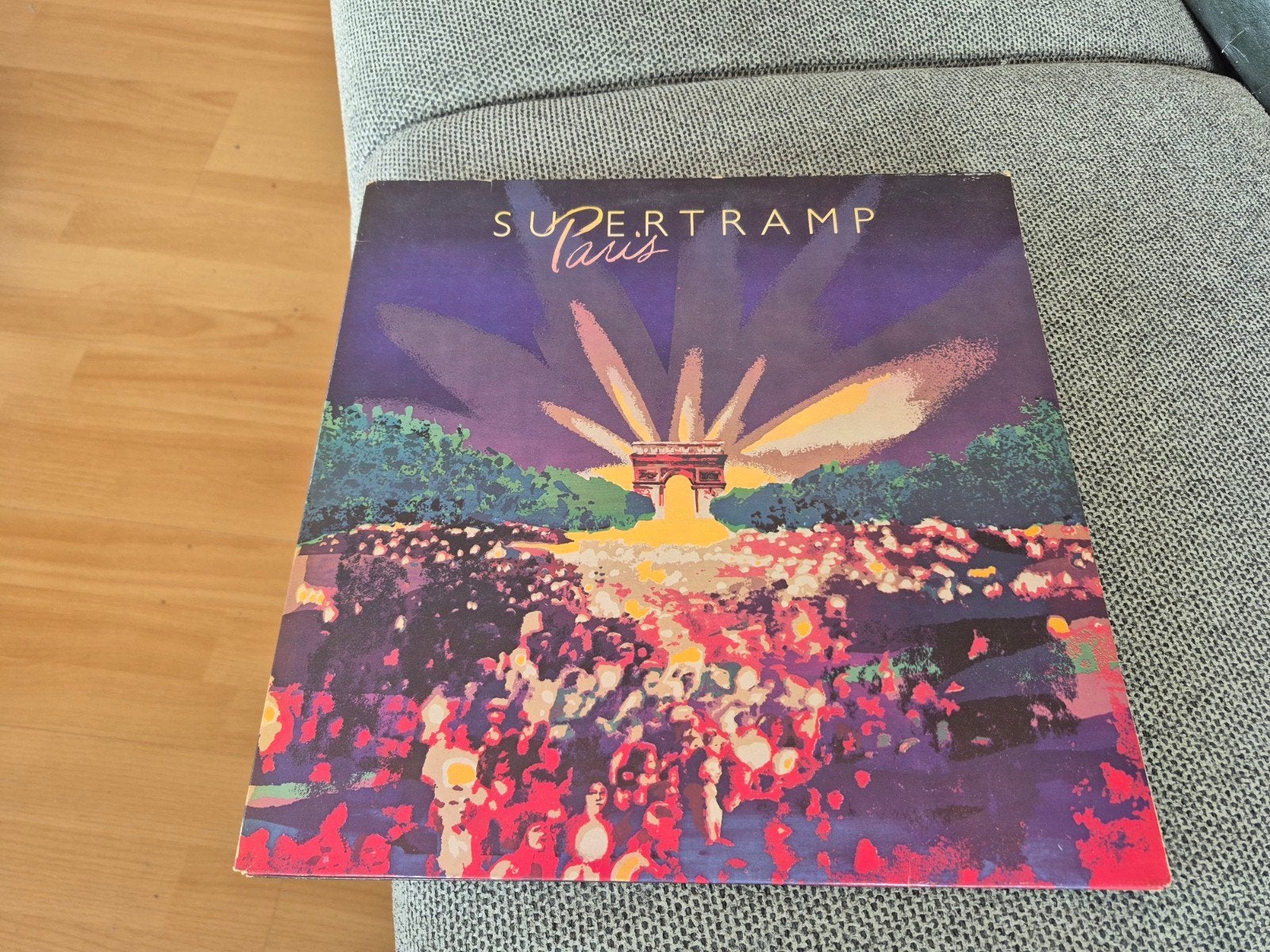 Supertramp  Dubbel LP, Ophalen of Verzenden, Zo goed als nieuw, 12 inch, Poprock