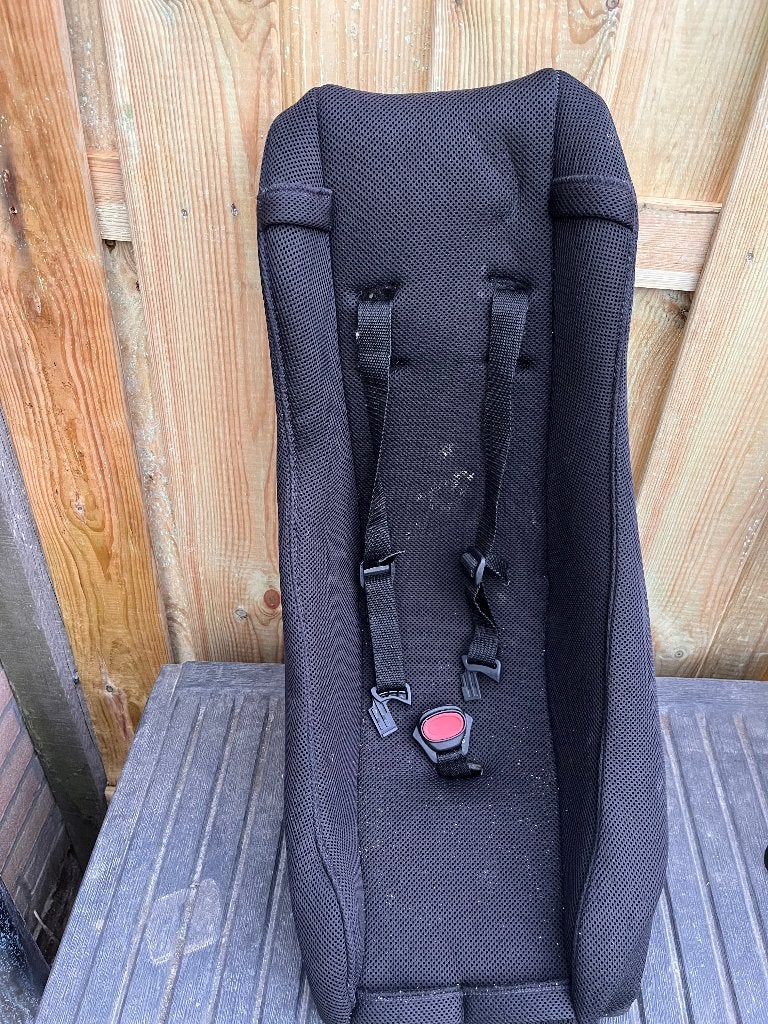 Babboe zitje baby, Ophalen, Gebruikt, 1 kind, Overige merken