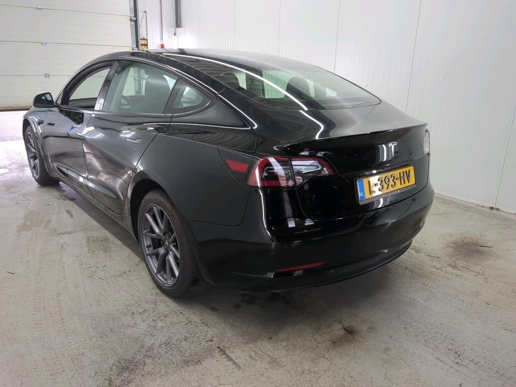Tesla Model 3 Standard RWD Plus 90.2% SoH FACELIFT [ ENHANCE, Auto's, Automaat, Achterwielaandrijving, Gebruikt, Zwart