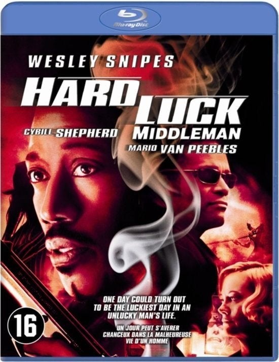 Hard luck., Engels, Nederlands, Film, Actie