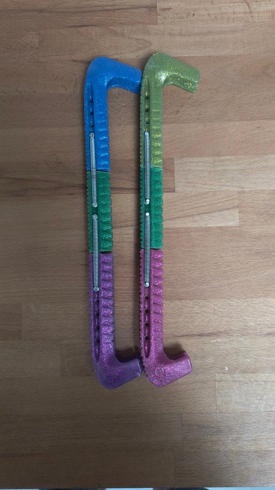 Guardog schaatsbeschermers klapschaatsen maat 33, Ophalen of Verzenden