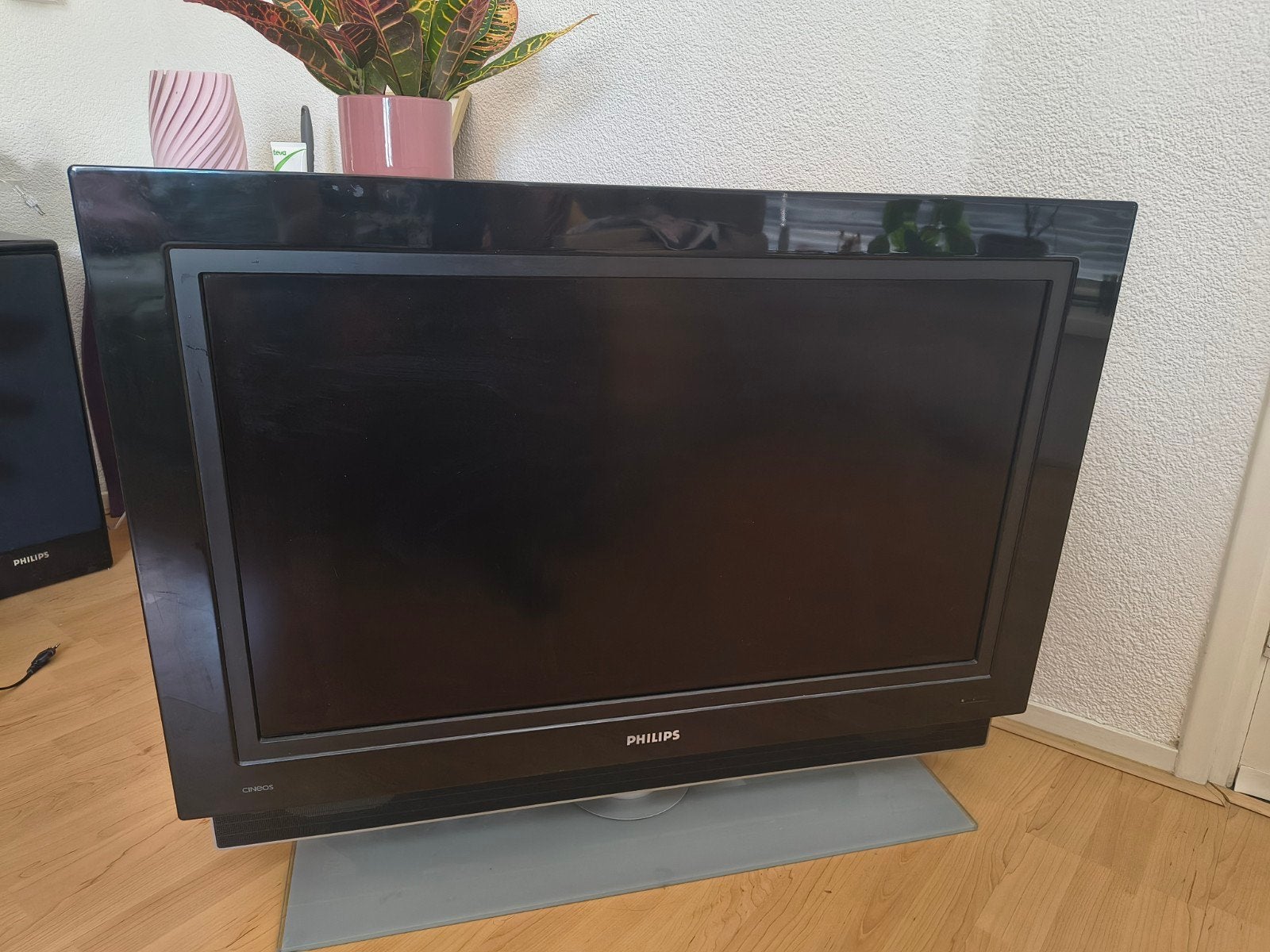 Tv philips cineos 37pf9731d/10 37", Ophalen, Philips, 50 Hz, LCD