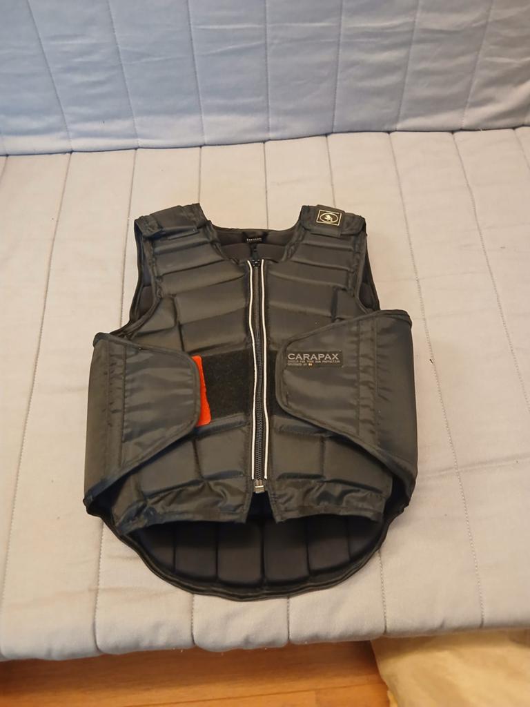 Bodyprotector paardrijden, Ophalen of Verzenden, Zo goed als nieuw