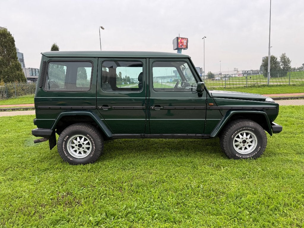 Mercedes G-klasse 300gd turbo 1985, foto 4