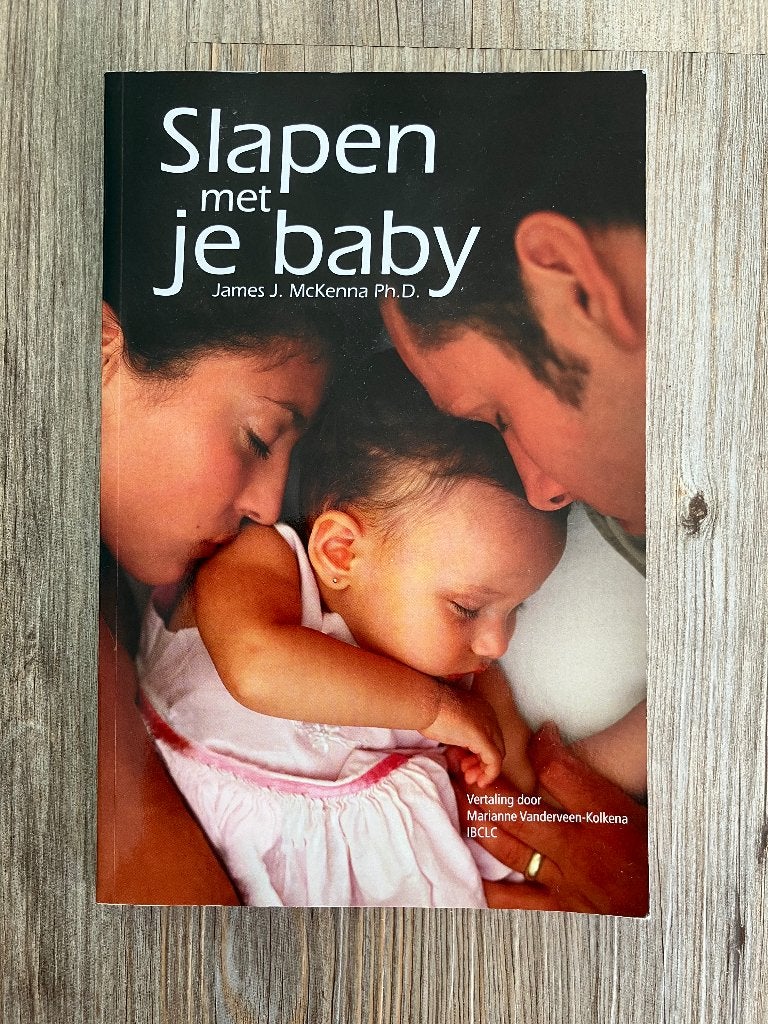 Boek Slapen met je baby, Ophalen of Verzenden, Zo goed als nieuw, Zwangerschap en Bevalling