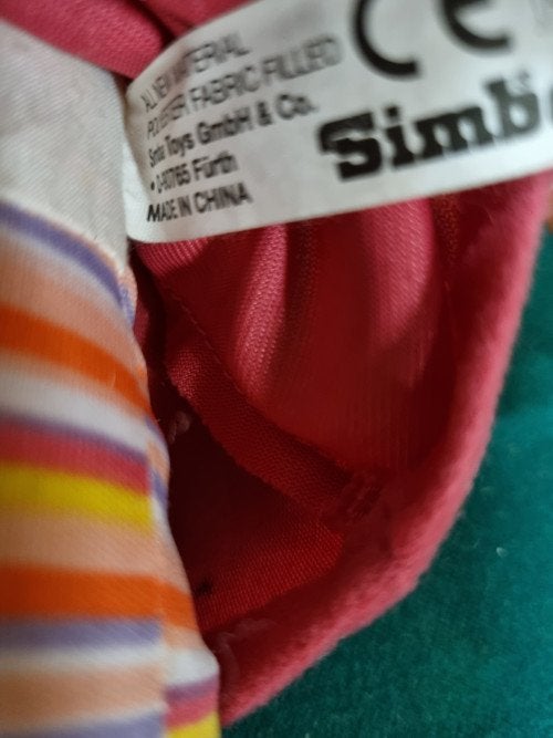 pop simba, Verzamelen, Poppen, Ophalen of Verzenden, 'T Olde Gre-j, Info@toldegrej.nl, Endepoelstraat 20f Didam