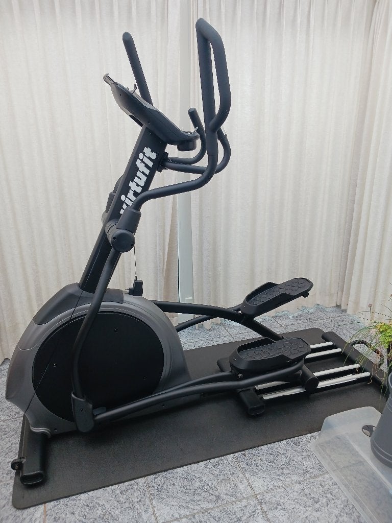 crosstrainer Virtufit Elite FDR 2.5i, Ophalen, Gebruikt, Buik, Crosstrainer