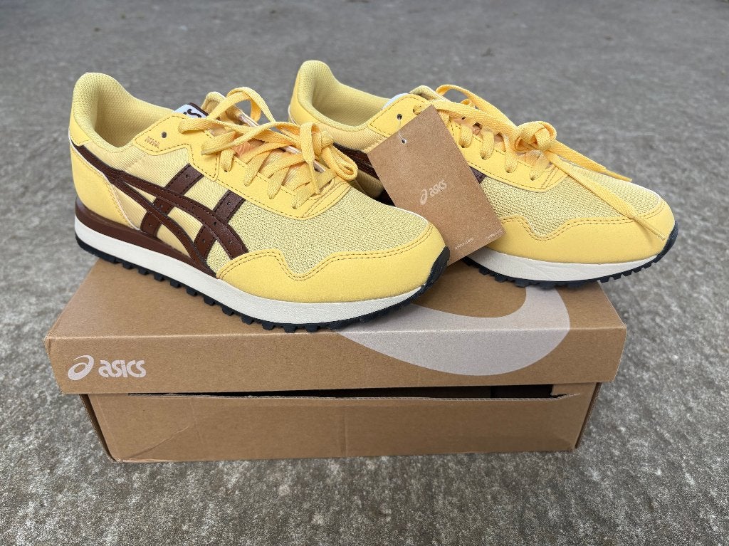 Asics sneakers EU 40,5, Overige kleuren, Nieuw, Ophalen of Verzenden, Sneakers of Gympen