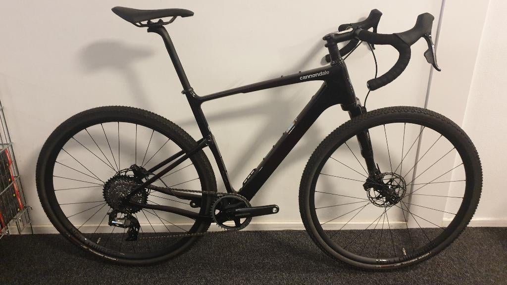 Cannondale Topstone Carbon 1 Lefty Framemaat M Nieuw! Gravel, Carbon, Nieuw, Meer dan 20 versnellingen, 53 tot 57 cm