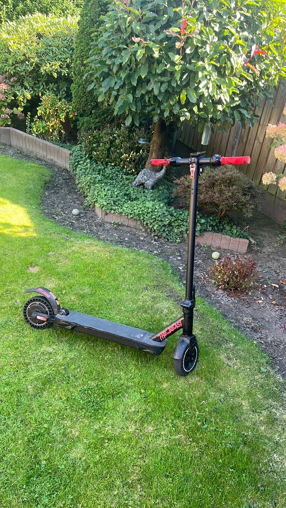 E-step, Ophalen of Verzenden, Gebruikt, Elektrische step (E-scooter)