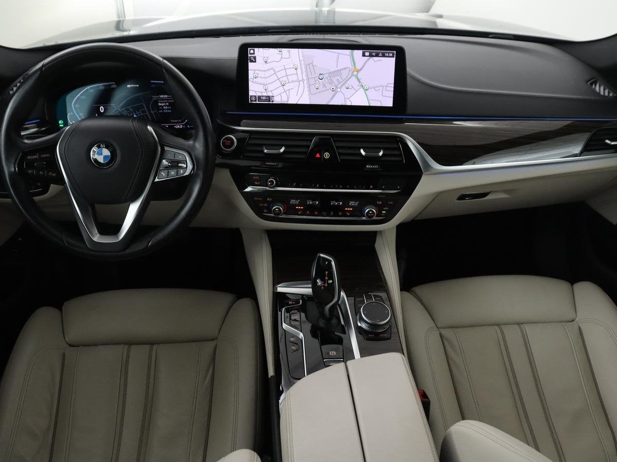 BMW 5-serie 530e Business Edition Plus, 1998 cc, Achterwielaandrijving, Gebruikt, Euro 6