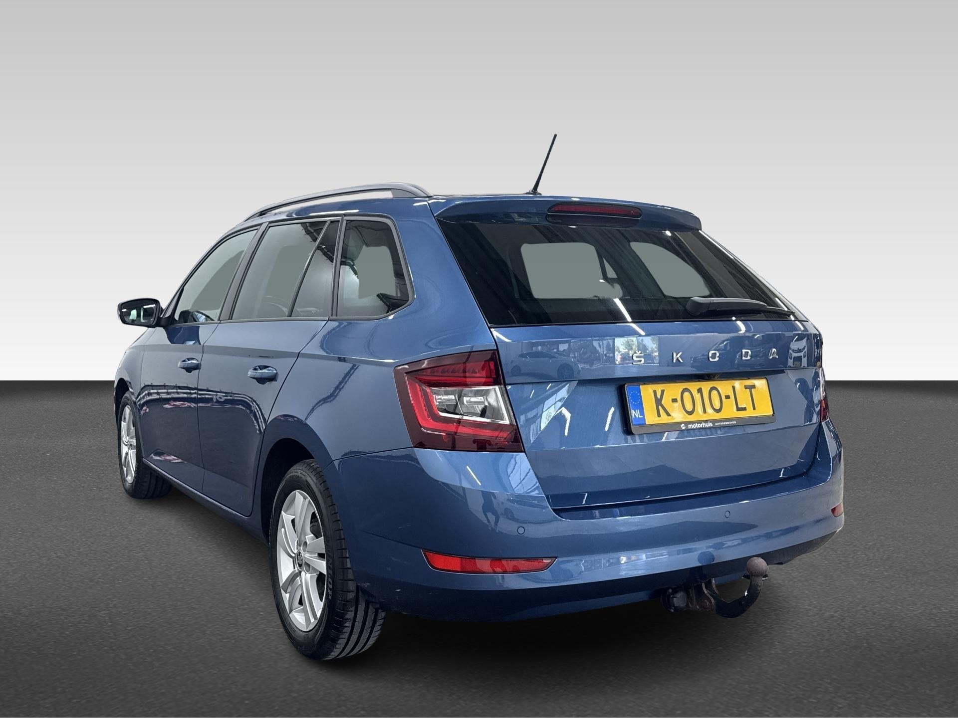 Skoda Fabia Combi 1.0 TSI Style, Auto's, Automatische klimaatregeling, Gebruikt, Euro 6, 95 pk