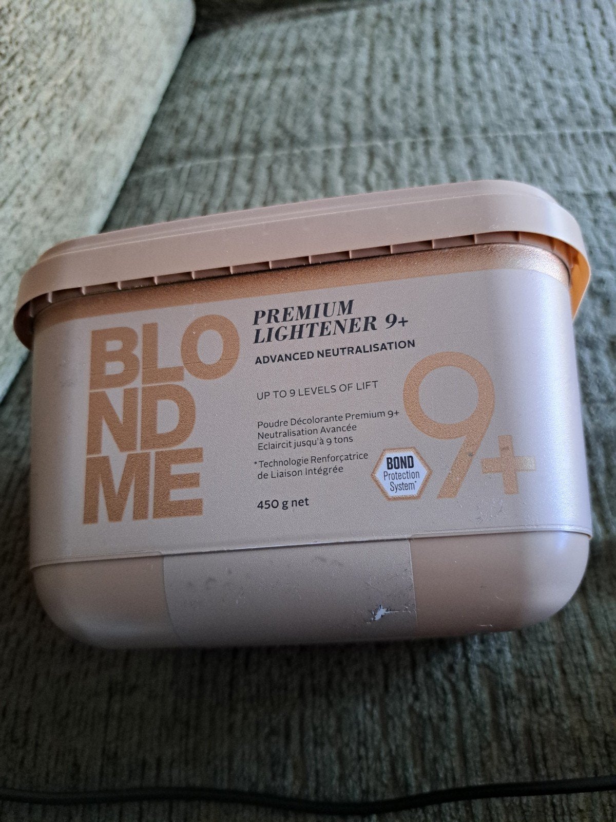 Blondeerpoeder Schwarzkopf Blond Me Premium Lightner 9+, Sieraden, Tassen en Uiterlijk, Uiterlijk | Haarverzorging, Ophalen of Verzenden