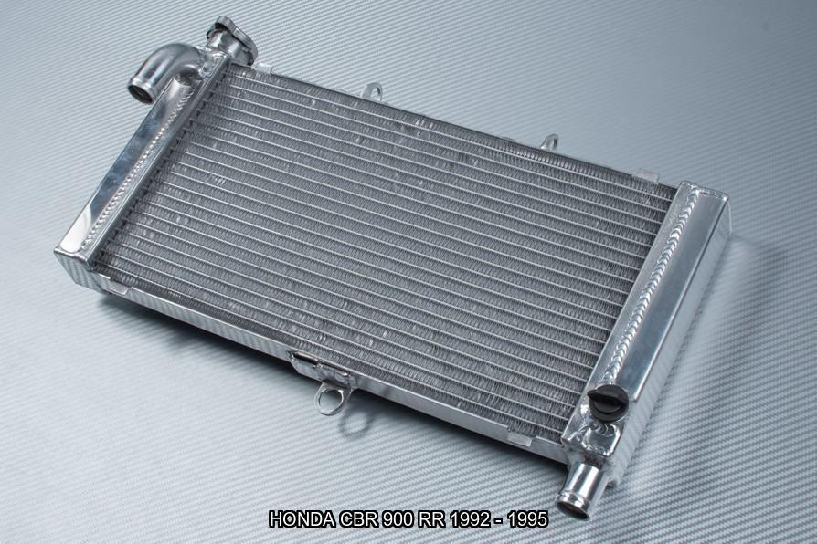 Radiator Koeler AVDB voor HONDA CBR 900 RR 1992 - 1995, Ophalen of Verzenden, Nieuw