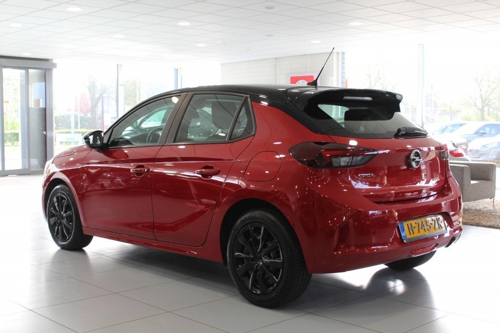 Opel Corsa 1.2 Edition/PDC/BLUETOOTH/AIRCO (bj 2020), Auto's, Opel, Dealer onderhouden, Gebruikt, Origineel Nederlands, 3 cilinders