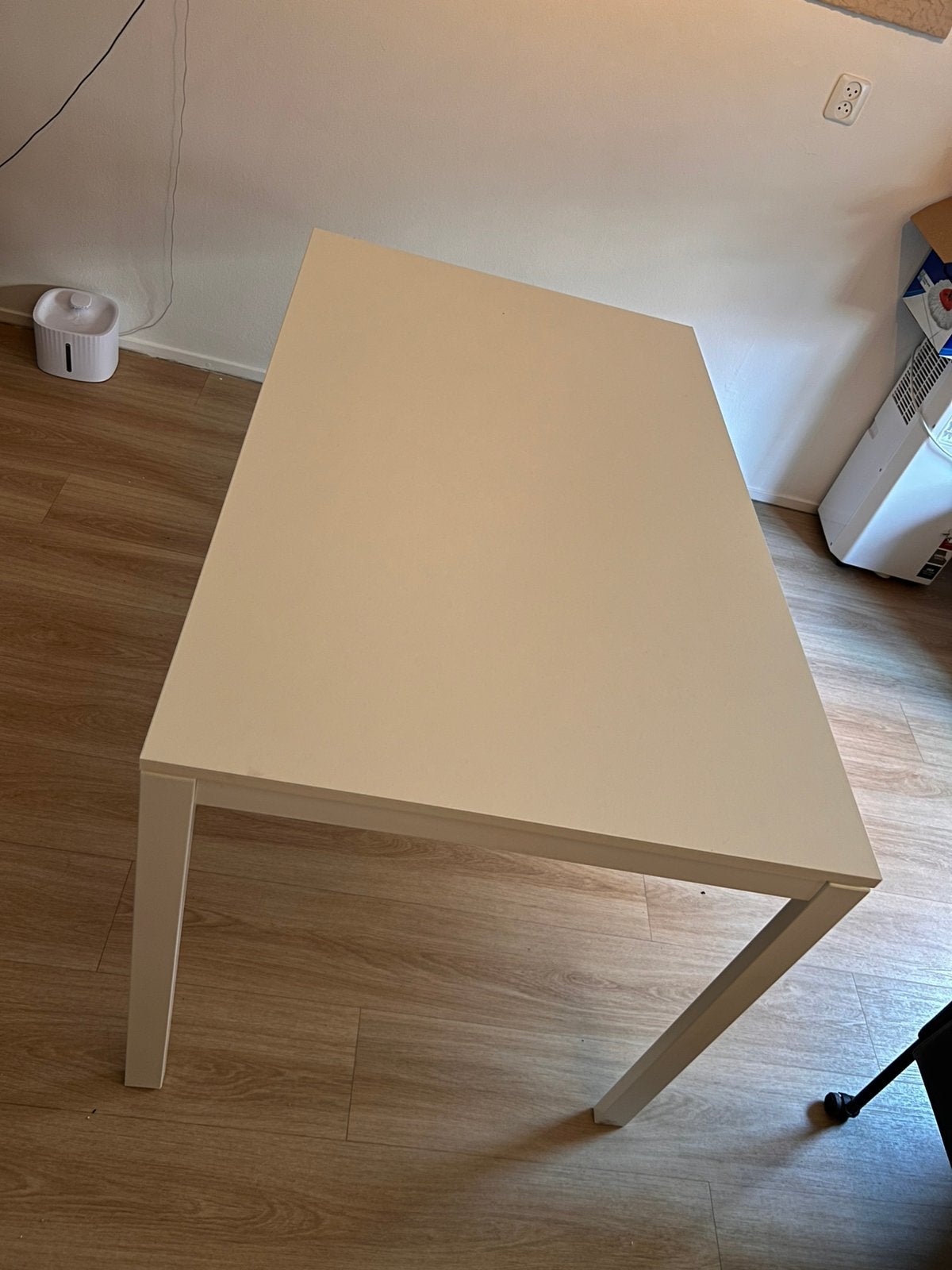 Eettafel of Bureau, Ophalen, 100 tot 150 cm, 50 tot 100 cm, Zo goed als nieuw