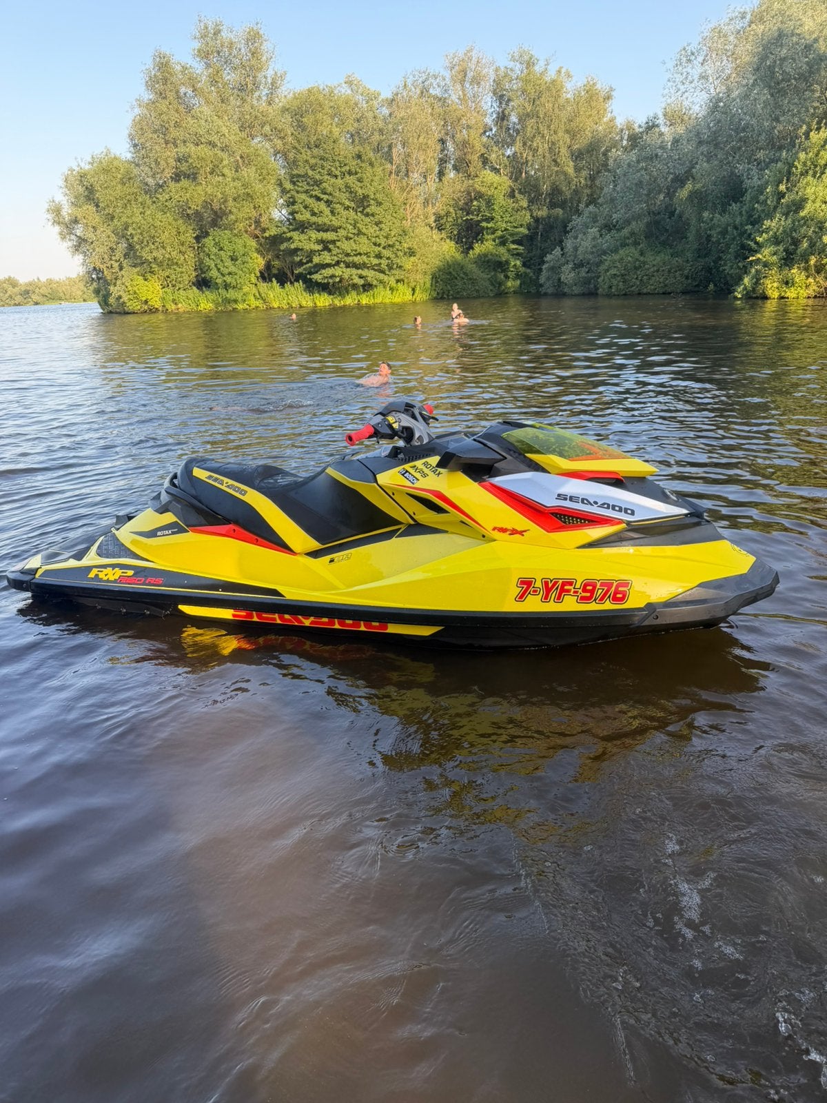 Seadoo rxp 260, Ophalen, Zo goed als nieuw, Benzine, 200 pk of meer