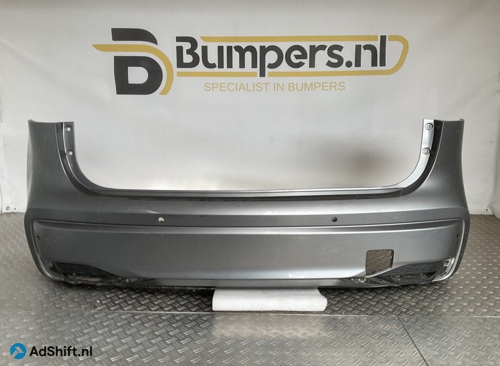 Bumper Nissan Qashqai J11 85022HV50H Achterbumper F8-15531z, Bumper