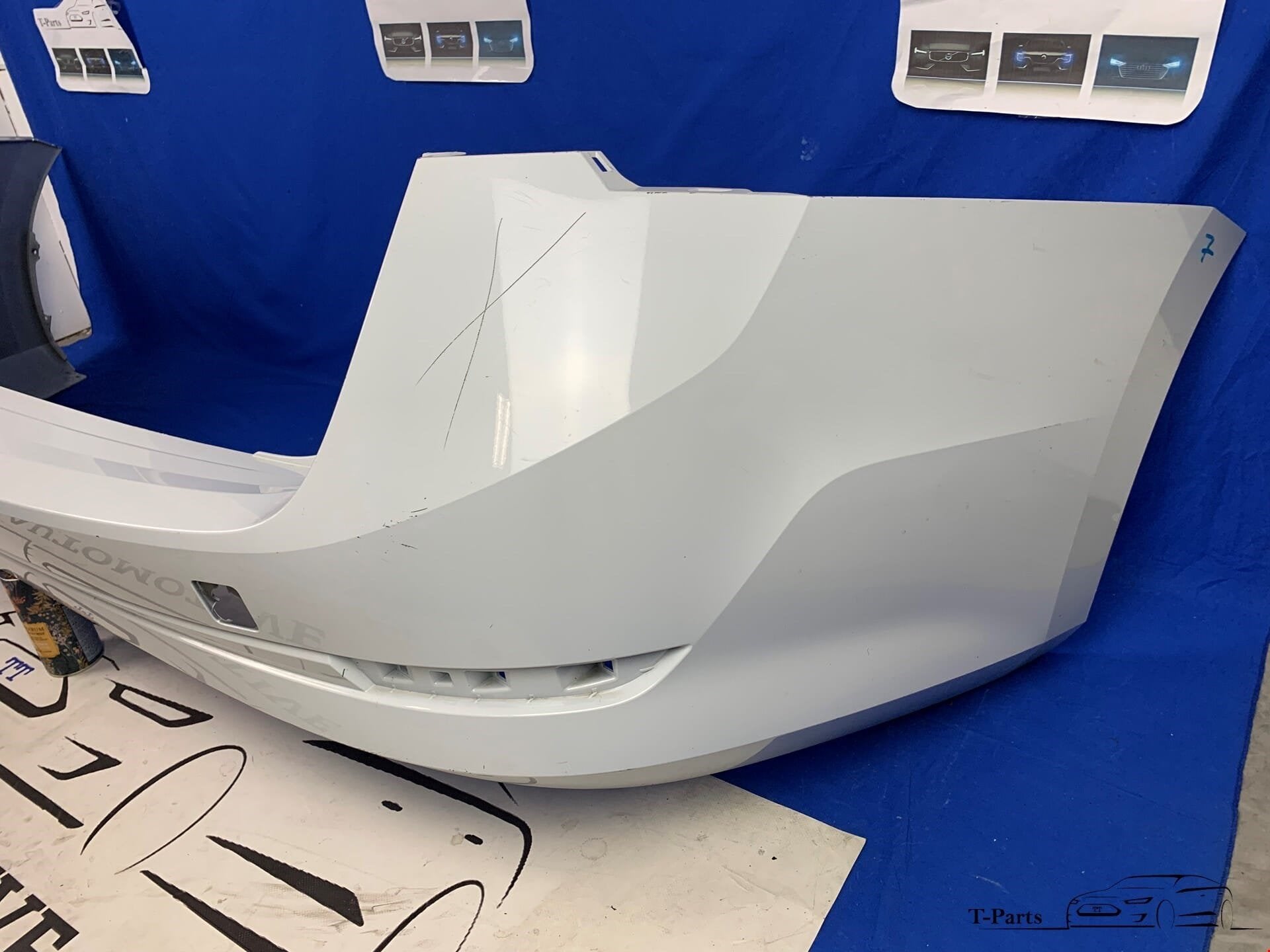 Skoda octavia station achterbumper combi bumper, Info@fabrikant.eu, Fabrikant BV, Fabrikantstraat 1
1000 AA  Amsterdam, NL, Nieuw