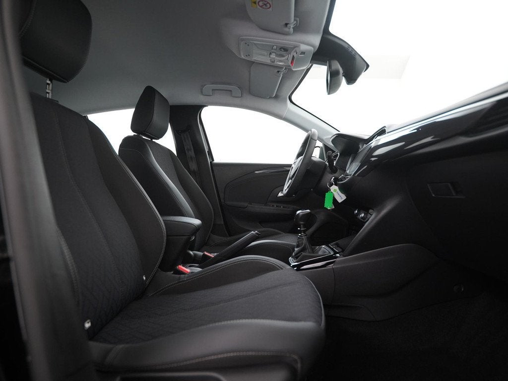 Opel Corsa 1.2 Elegance 101PK | Digital Cockpit | Apple/Andr, Voorwielaandrijving, 12 maanden, Stof, Gebruikt