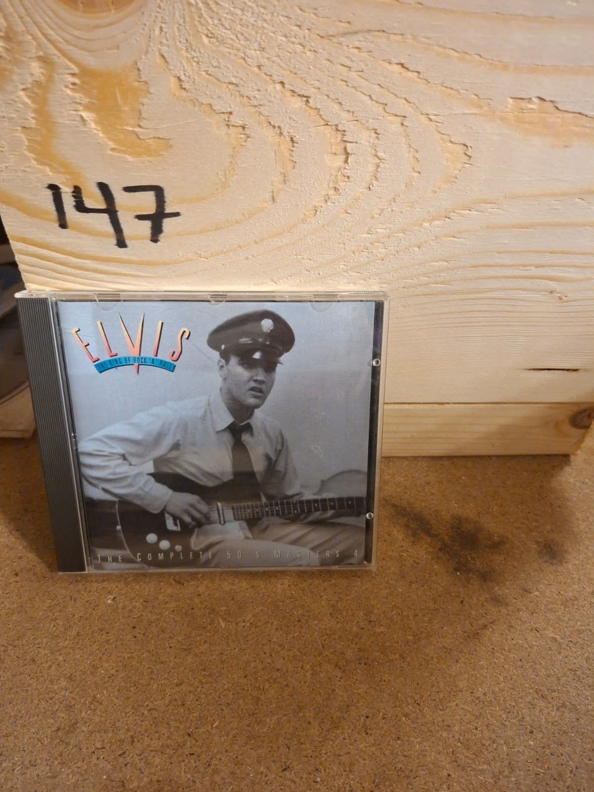 Elvis Presley - The Complete 50's Masters 4 CD, Rock, Gebruikt, Ophalen of Verzenden, Verzamelalbum