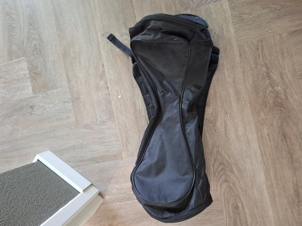 Zwarte Rugtas voor Oxboard/Hoverboard, Ophalen of Verzenden