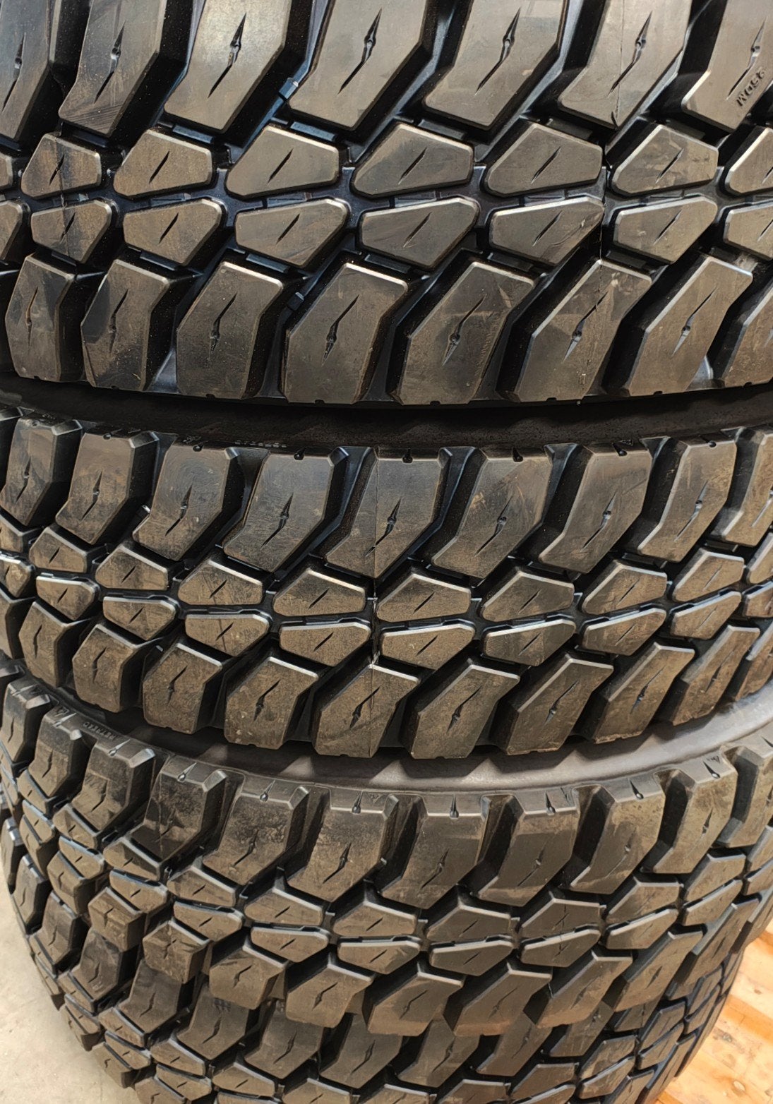 Nieuwe Cover banden 315/80R22.5 voor Truckpulling, Nieuw, Overige maten, Ophalen of Verzenden, Band(en)