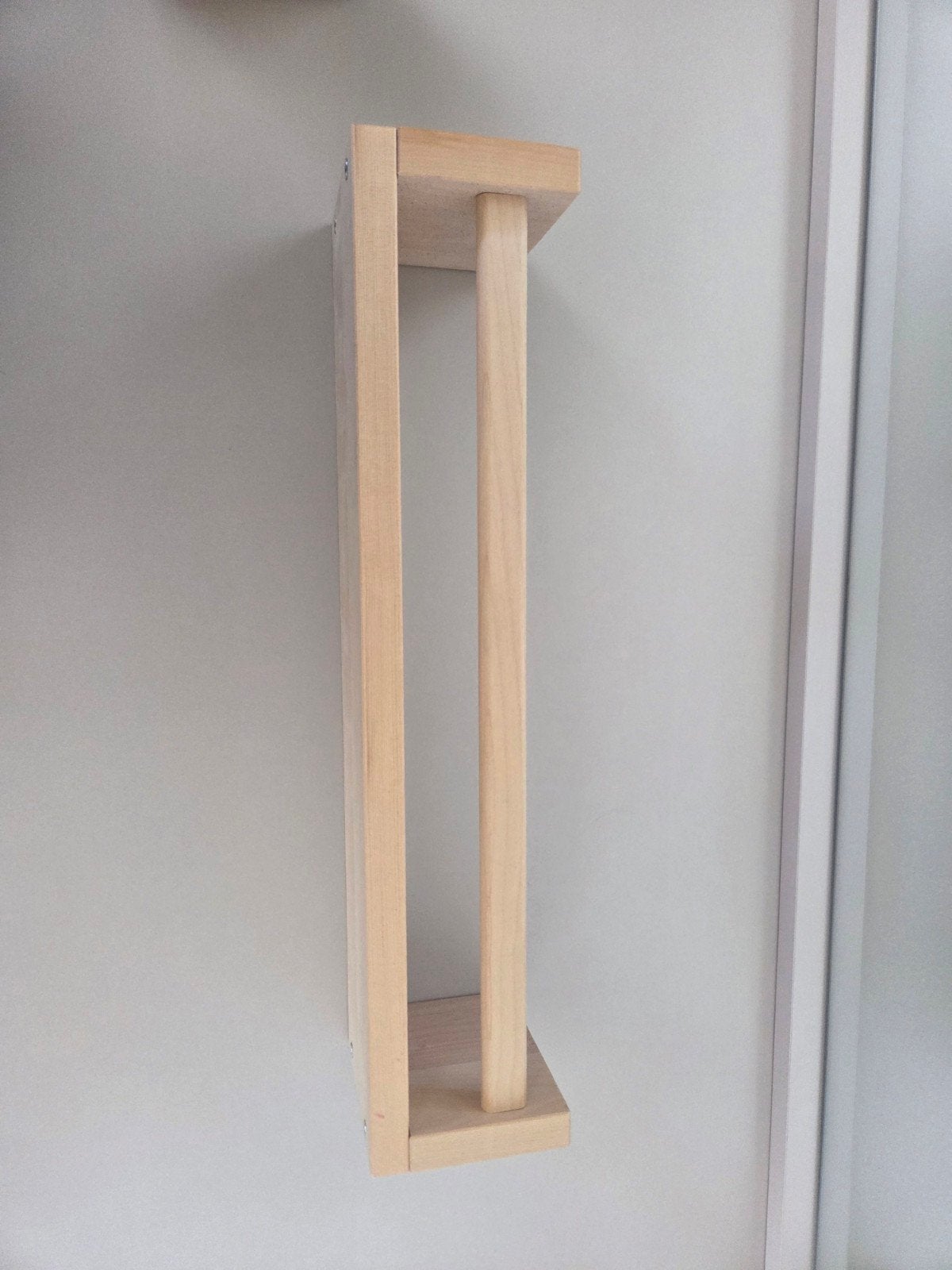 4x Ikea BEKVAM kruidenrekje / boekenplankje, Ophalen, Hout, Beige, Nieuw