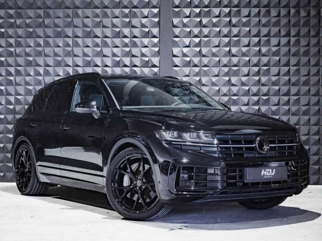 Volkswagen Touareg 3.0 TSi eHybrid 4M | Pano | 22" | Dynaudi, Automaat, 12 maanden, 14 kWh, Gebruikt