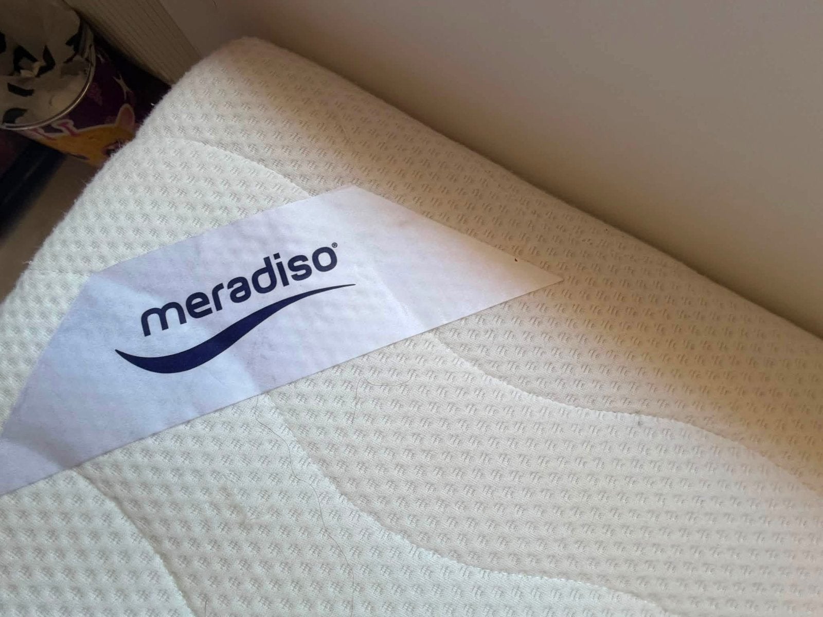 Koudschuimmatras, Ophalen, Zo goed als nieuw