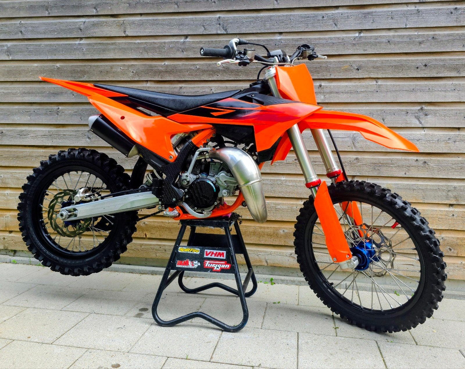 ktm sx 85 nieuwstaat ook ruil sxf sx fc tc yzf yz crf kxf rm, Ophalen, Zo goed als nieuw, Overige merken