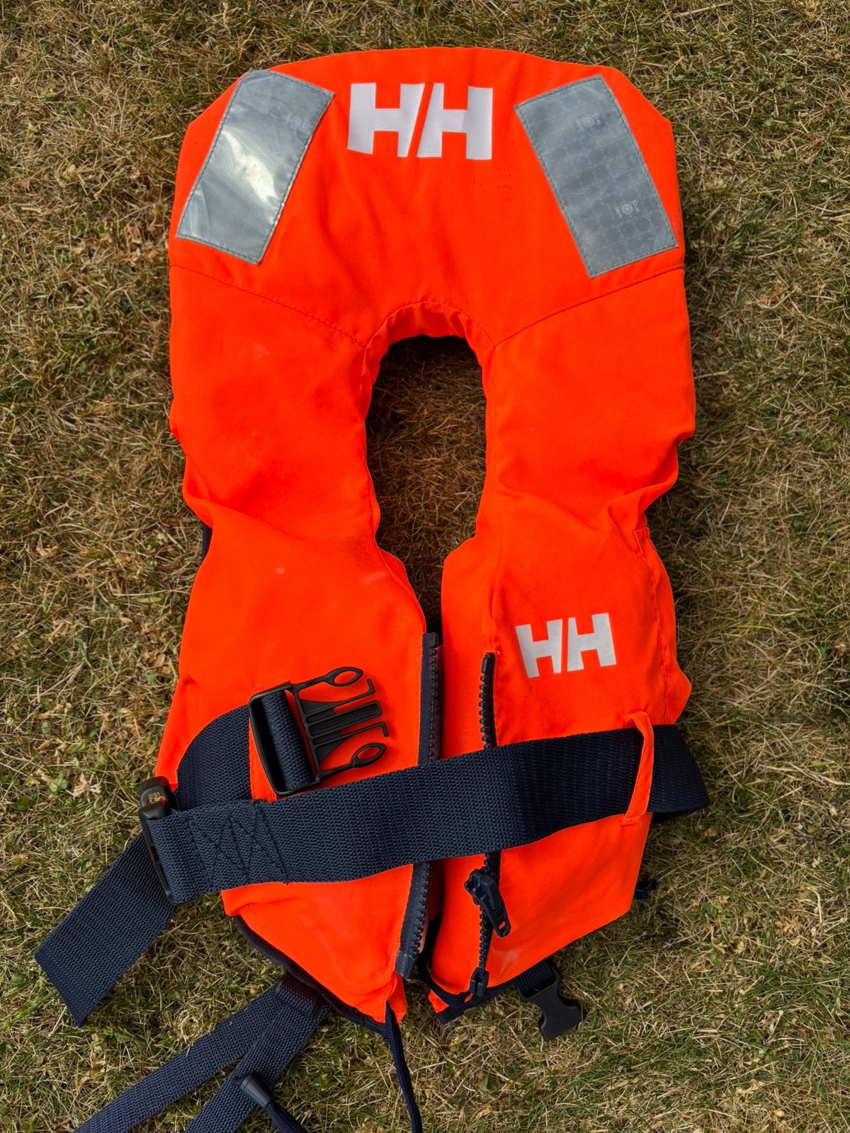 Reddingsvest Helly Hansen 5-15 kg, Ophalen, Zo goed als nieuw, Kind, Reddingsvest of Zwemvest