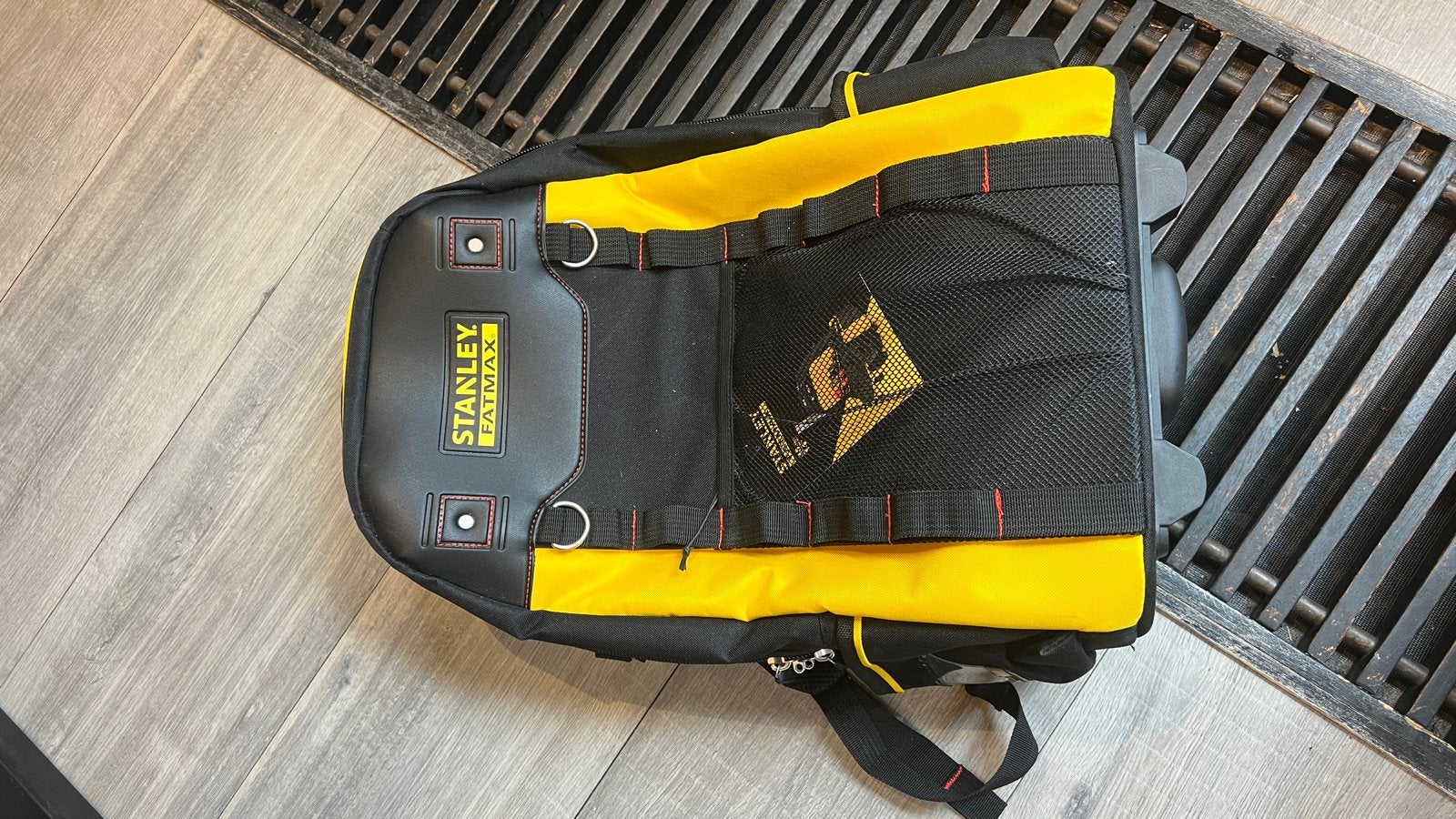 Stanley FatMax Gereedschapsrugzak met wielen - Nieuw, Ophalen of Verzenden, Nieuw